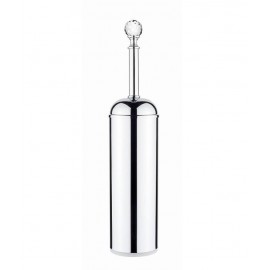 Ершик MADRAS ORIENTE SWAROVSKI WC напольный, хром