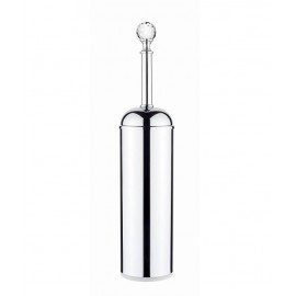 Ершик MADRAS ORIENTE SWAROVSKI WC напольный, хром