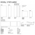 ROYAL STATUARIO LAP. LUX