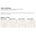 CALACATTA SLAB B Lap. Ret. 6mm