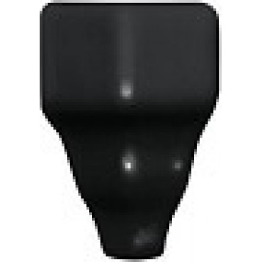 ANG. EXT. CORN. CLASICA NEGRO 3.5