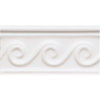 RELIEVE OLAS BLANCO