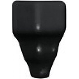 ANG. EXT. CORN. CLASICA NEGRO 3.5