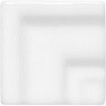 ANG. MARCO CORNISA CLASICA BLANCO 3.5