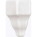 ANG. EXT. CORNISA CLASICA BLANCO 3.5