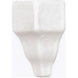 ANG. EXT. CORNISA CLASICA BLANCO 3.5