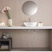 ROSE METAL SAHARA DARK SATINATO Rett.