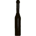 ANG. EXT. RODAPIE CLASICO NEGRO 15