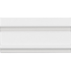 CORNISA CLASICA BLANCO 7.5