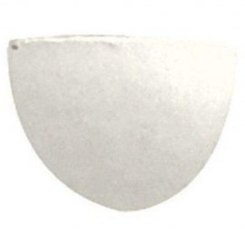 Ang. chiusura List. SATINATO C VANIGLIA