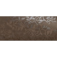 BROWN WALLPAPER DECORO