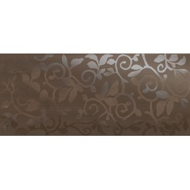 BROWN WALLPAPER DECORO