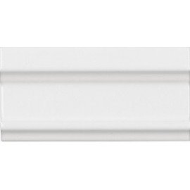 CORNISA CLASICA BLANCO 7.5