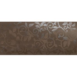 BROWN WALLPAPER DECORO