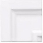 ANG. MARCO CORNISA CLASICA BLANCO 7.5