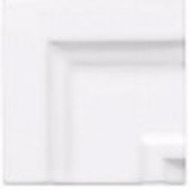 ANG. MARCO CORNISA CLASICA BLANCO 7.5
