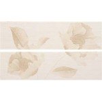LD SILK LISTONE POPPY MIX 2
