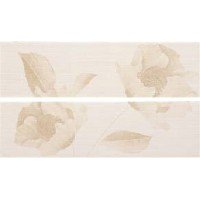 LD SILK LISTONE POPPY MIX 2