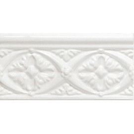 RELIEVE BIZANTINO BLANCO