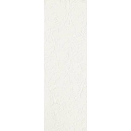 ARABESQUE BIANCO SATINATO RETT