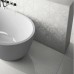 ARABESQUE BIANCO SATINATO RETT