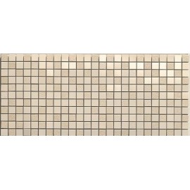 BEIGE TARTAN MOSAICO