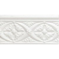 RELIEVE BIZANTINO BLANCO