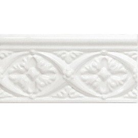 RELIEVE BIZANTINO BLANCO