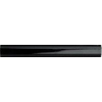 LISTELO CLASICO NEGRO 1.7