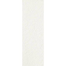 ARABESQUE BIANCO SATINATO RETT