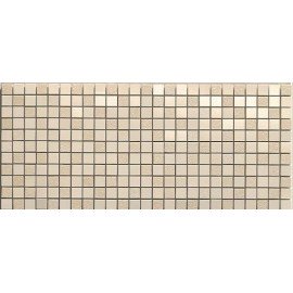 BEIGE TARTAN MOSAICO