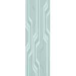 MODERN STRIPES MENTHA LUCIDO RETT.