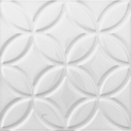 RELIEVE BOTANICAL BLANCO