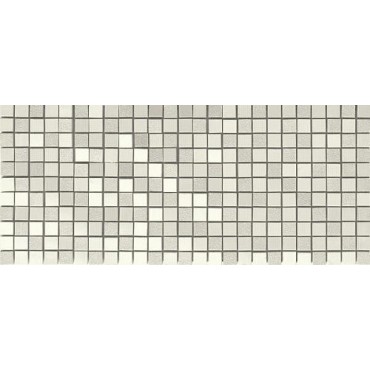 WHITE TARTAN MOSAICO
