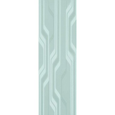 MODERN STRIPES MENTHA LUCIDO RETT.