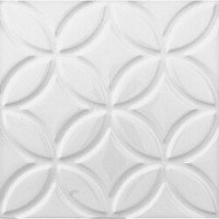 RELIEVE BOTANICAL BLANCO