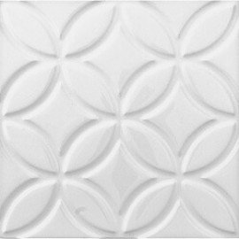 RELIEVE BOTANICAL BLANCO