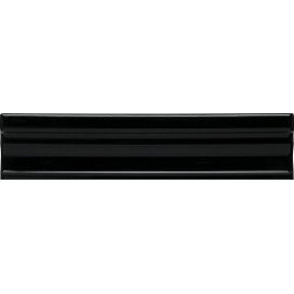 CORNISA CLASICA NEGRO 3.5