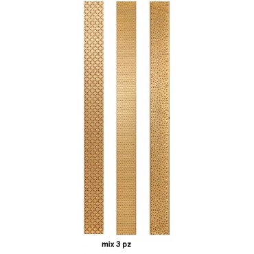 LIST. FEEL FUSION GOLD MIX 3PZ