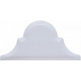 ARABESCO BISELADO REMATE SNOW CAP