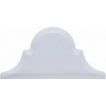 ARABESCO BISELADO REMATE SNOW CAP