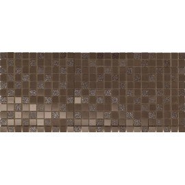 BROWN TARTAN MOSAICO