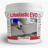 Клей LITOELASTIC EVO поліуретановий, 5 кг Клей LITOELASTIC EVO поліуретановий, 5 кг