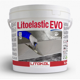Клей LITOELASTIC EVO поліуретановий, 5 кг
