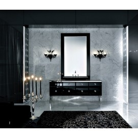 Комплект мебели MILLDUE Luxury Collection Majestic умывальн, тумба, зеркало