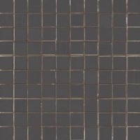 MOSAICO EBANO LUCIDO RETT.