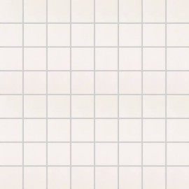 MOSAICO BIANCO SATIN. SU RETT