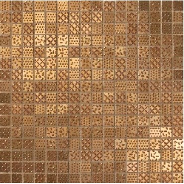 GOLD MOSAIC