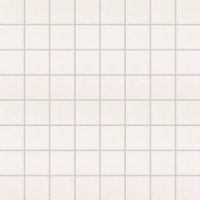 MOSAICO BIANCO SATIN. SU RETT