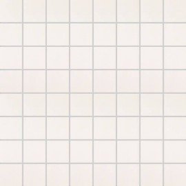 MOSAICO BIANCO SATIN. SU RETT